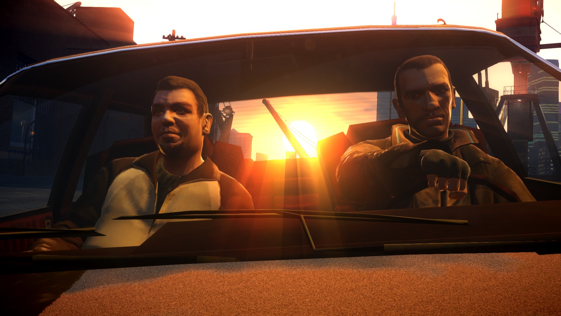 GRAND THEFT AUTO IV - Social Club gets a new look (News)