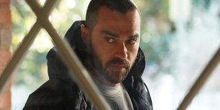 Jesse Williams as Jackson Avery in Grey's Anatomy.