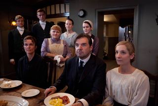 Brendan Coyle: 'Anna's all that's sustained Bates'