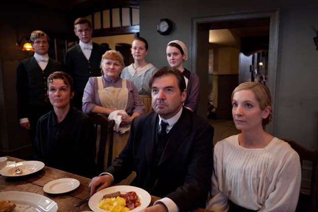 Brendan Coyle: &#039;Anna&#039;s all that&#039;s sustained Bates&#039;