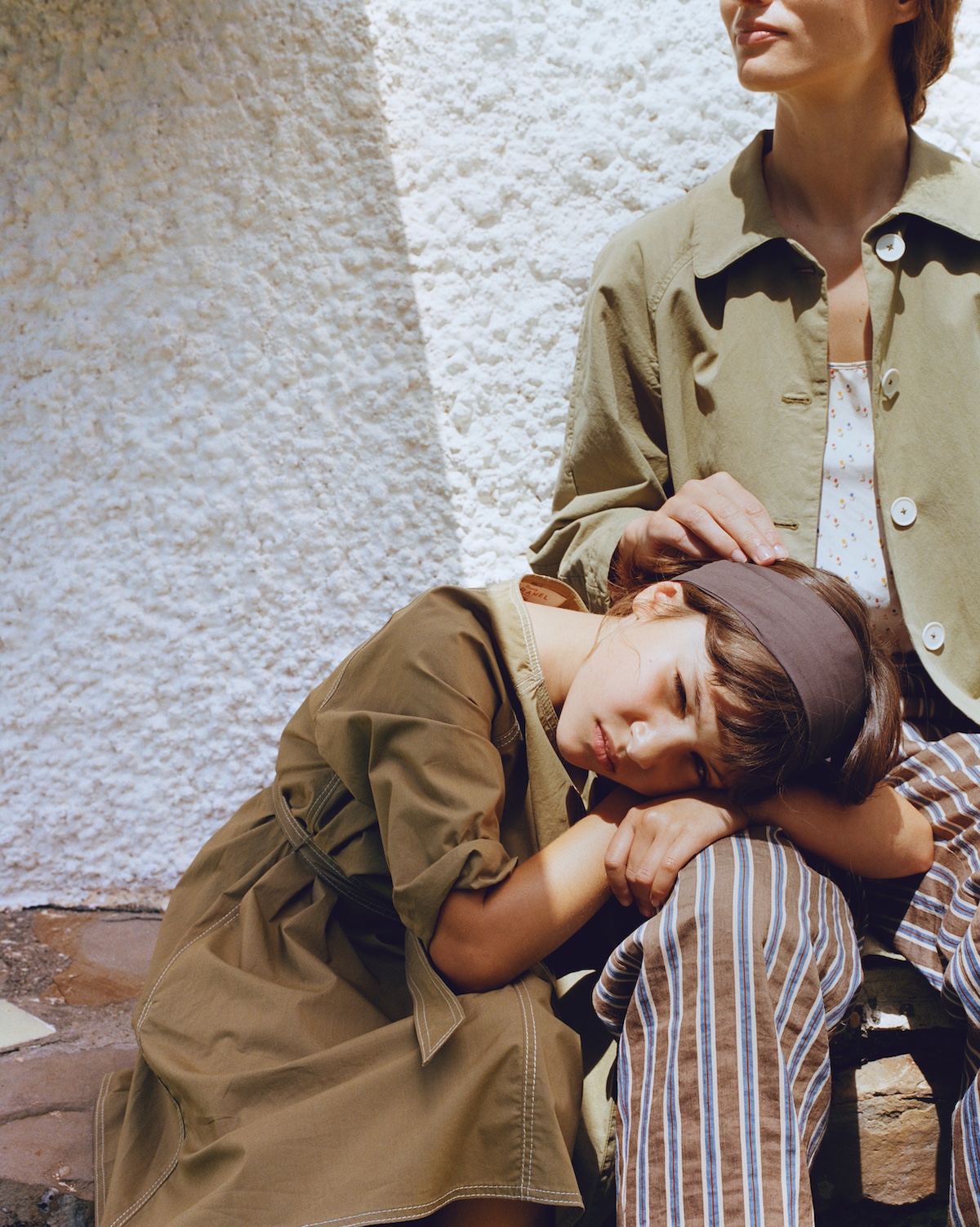 Zara Caramel Collaboration Kidswear Summer 2026