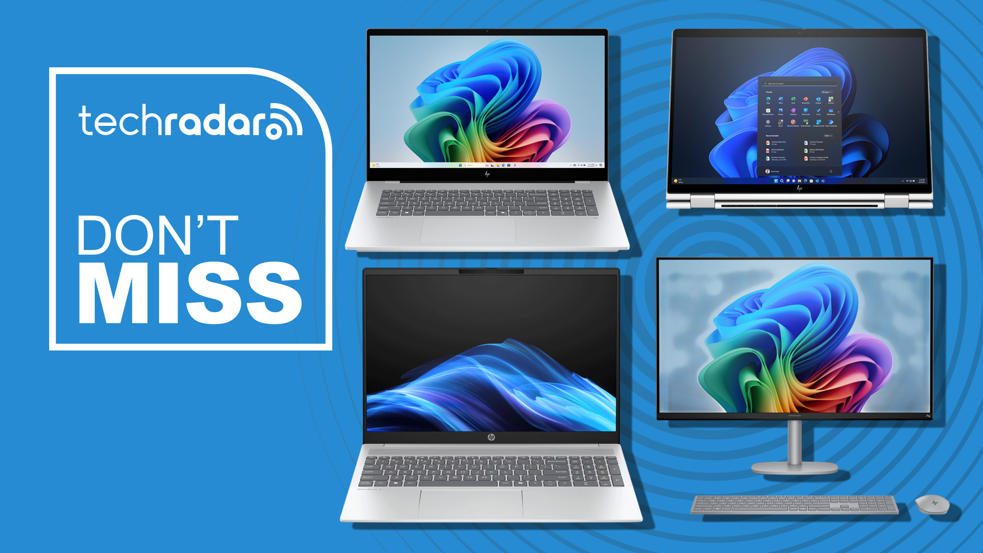 HP President's Day sale