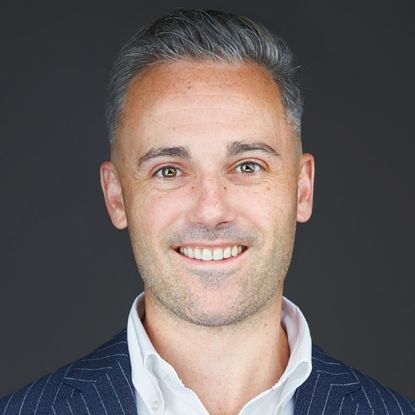 Photo of contributor Evan Beach.