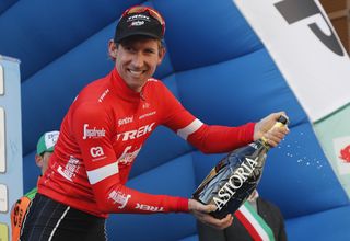 Stage 2 - Mollema wins stage 2 of Coppi e Bartali