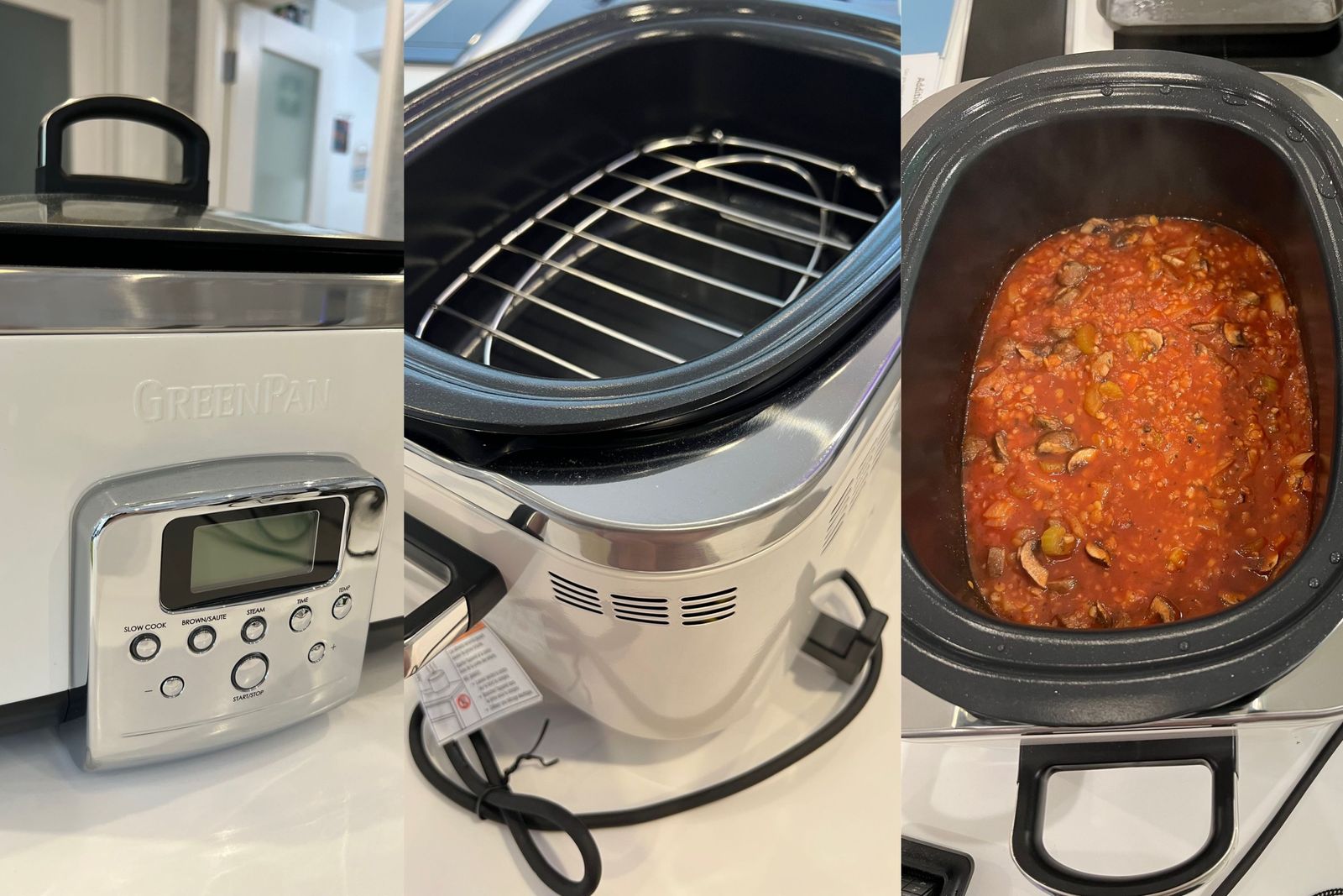 GreenPan 6L Slow Cooker review GoodtoKnow