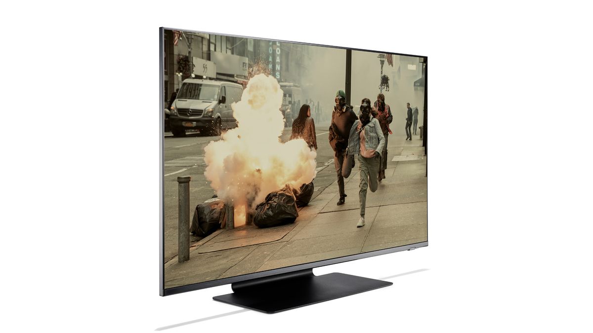 Samsung QE43QN90B QLED review: a strong alternative to a 42-inch OLED ...