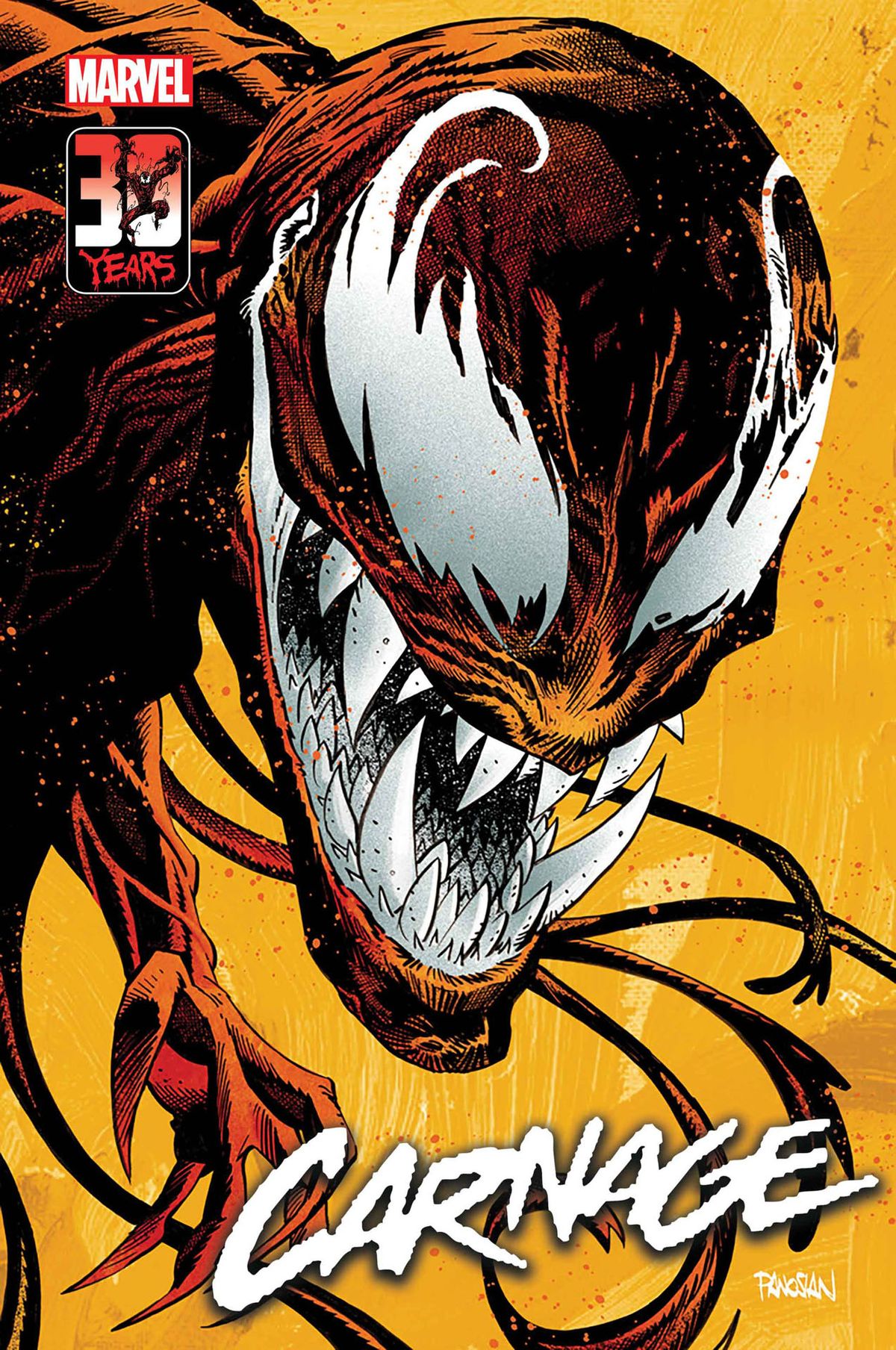 Marvel Comics February 2022 solicitations