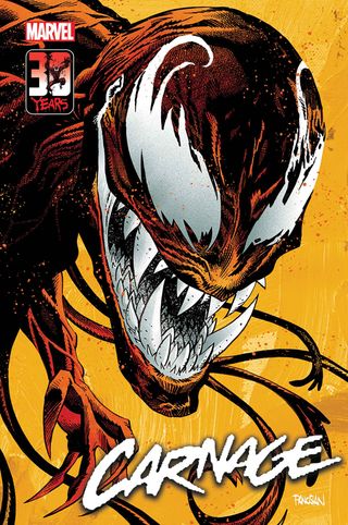 Marvel Comics February 2022 solicitations