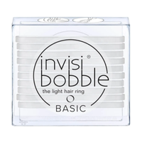 invisibobble Basic The Light Hair Ring - Crystal Clear, was £3.99 now £2.79 | Lookfantastic