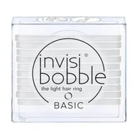 invisibobble Basic The Light Hair Ring - Crystal Clear, was £3.99 now £2.79 | Lookfantastic