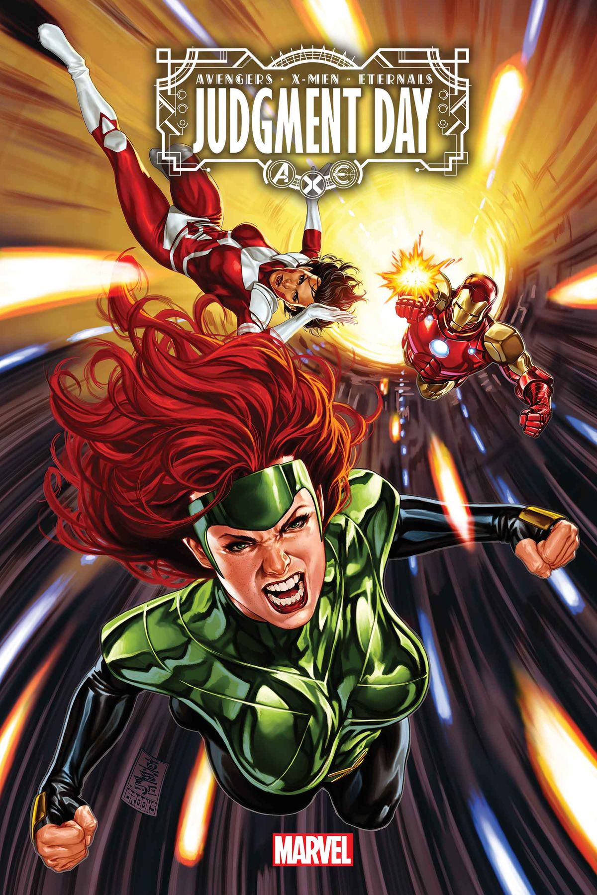 Marvel Comics August 2022 solicitations