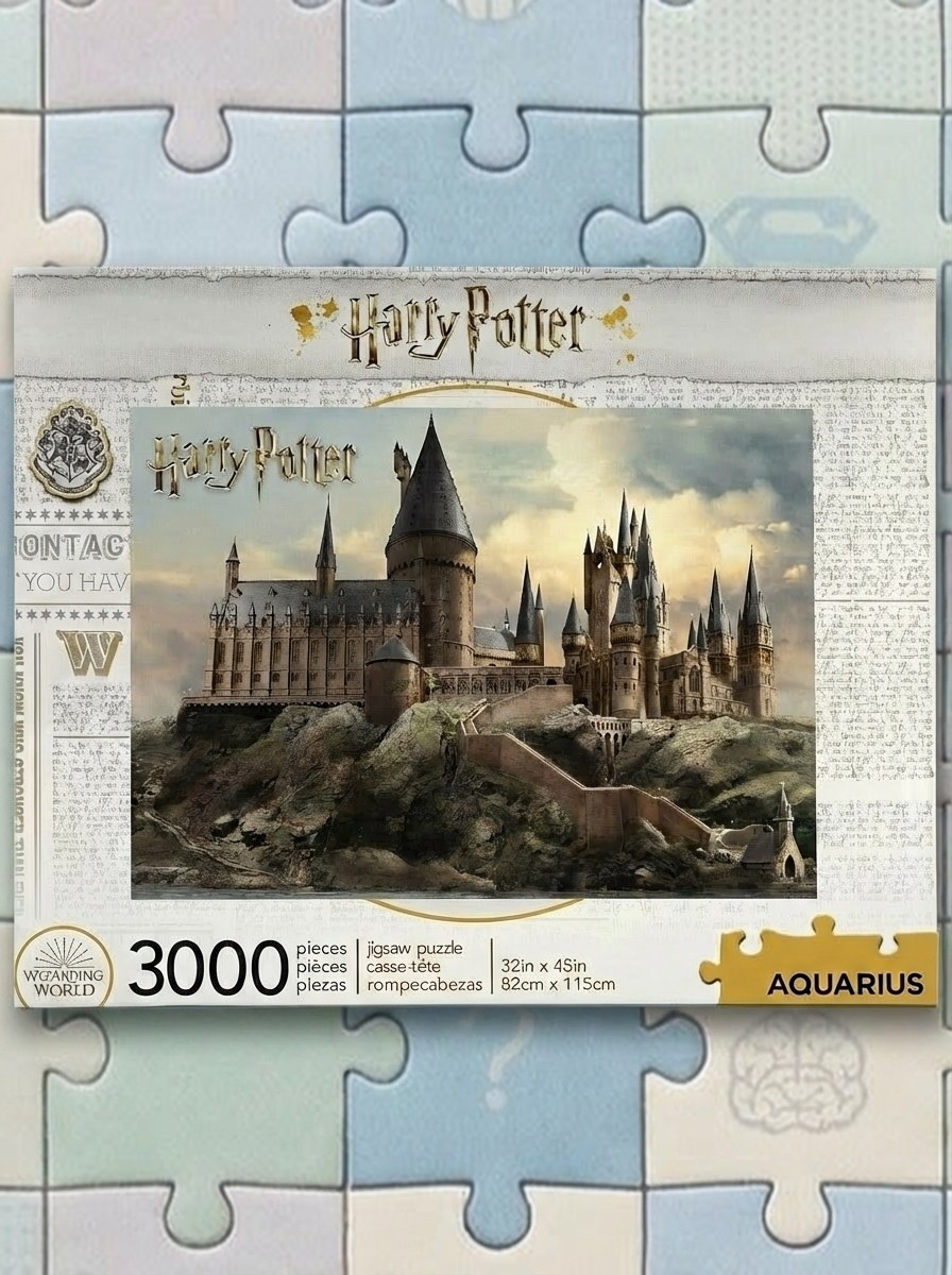 Various puzzle boxes