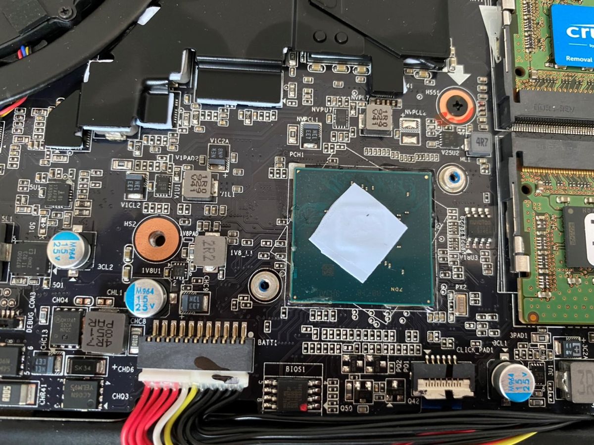 Aorus 15G XB
