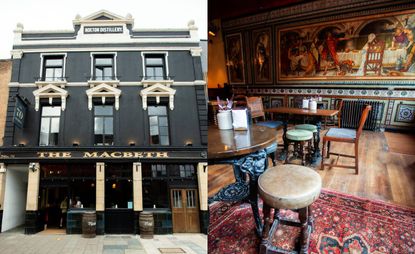 the macbeth london review