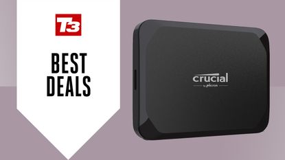 The Crucial X9 SSD