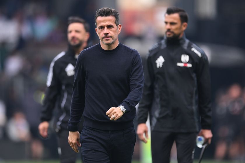 Fulham manager Marco Silva 