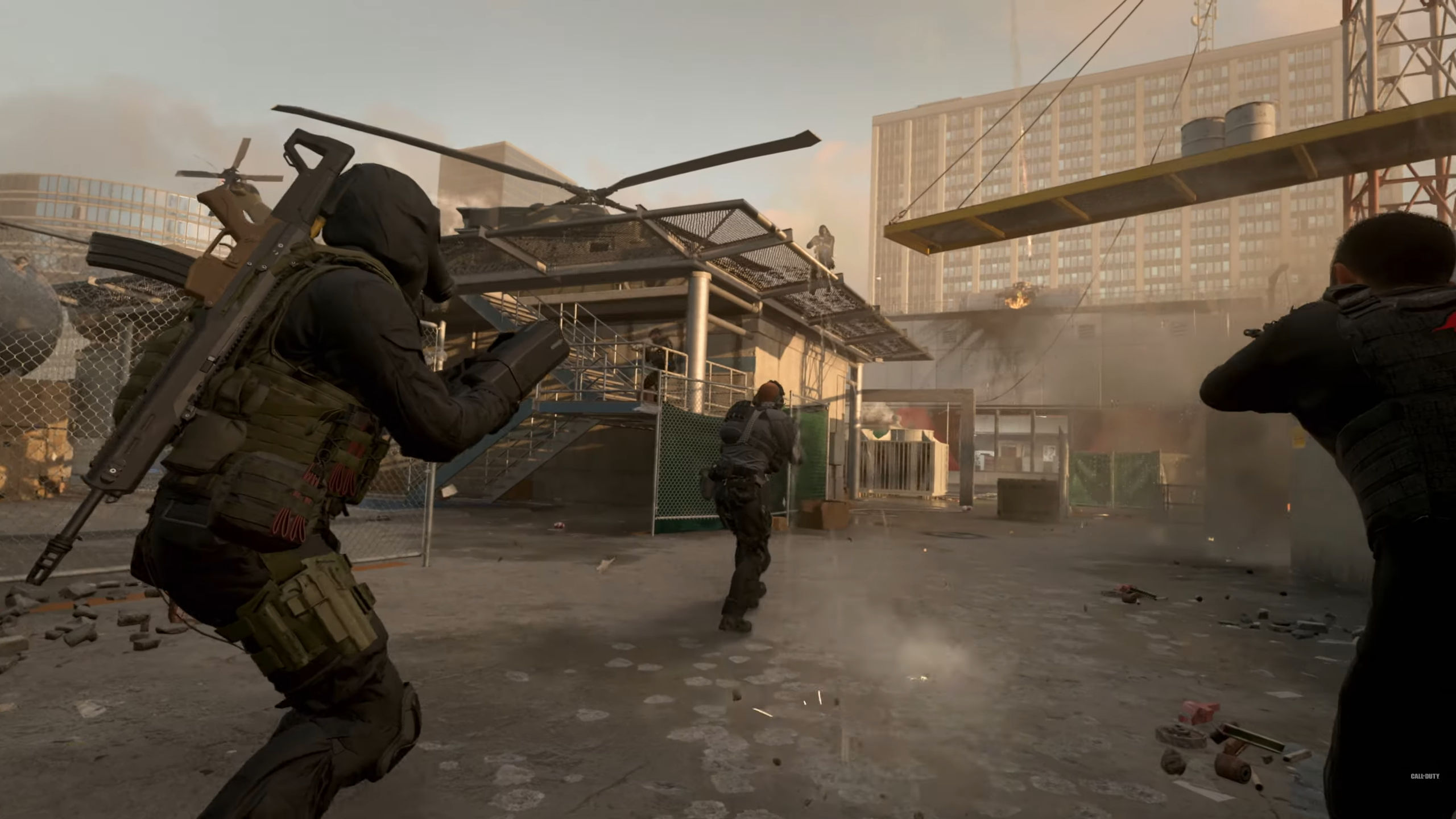 Call of Duty Modern Warfare III Novo Gameplay Da Campanha