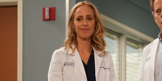 Grey's Anatomy Teddy Grace Altman Kim Raver ABC