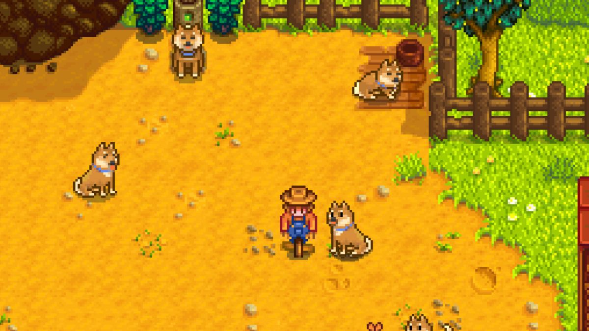 The Best Co-Op Mods In Stardew Valley