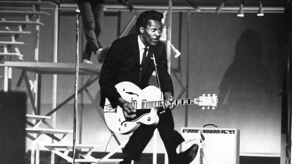 How Chuck Berry Shaped The Sound Of Rock 'n' Roll Guitar | Guitar World