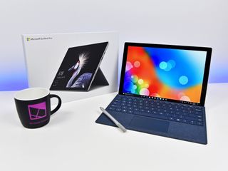 Surface Pro 2017