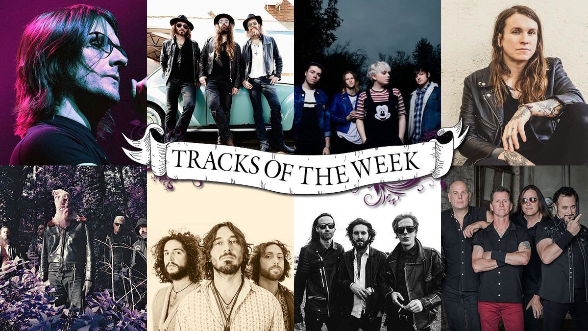 Tracks Of The Week