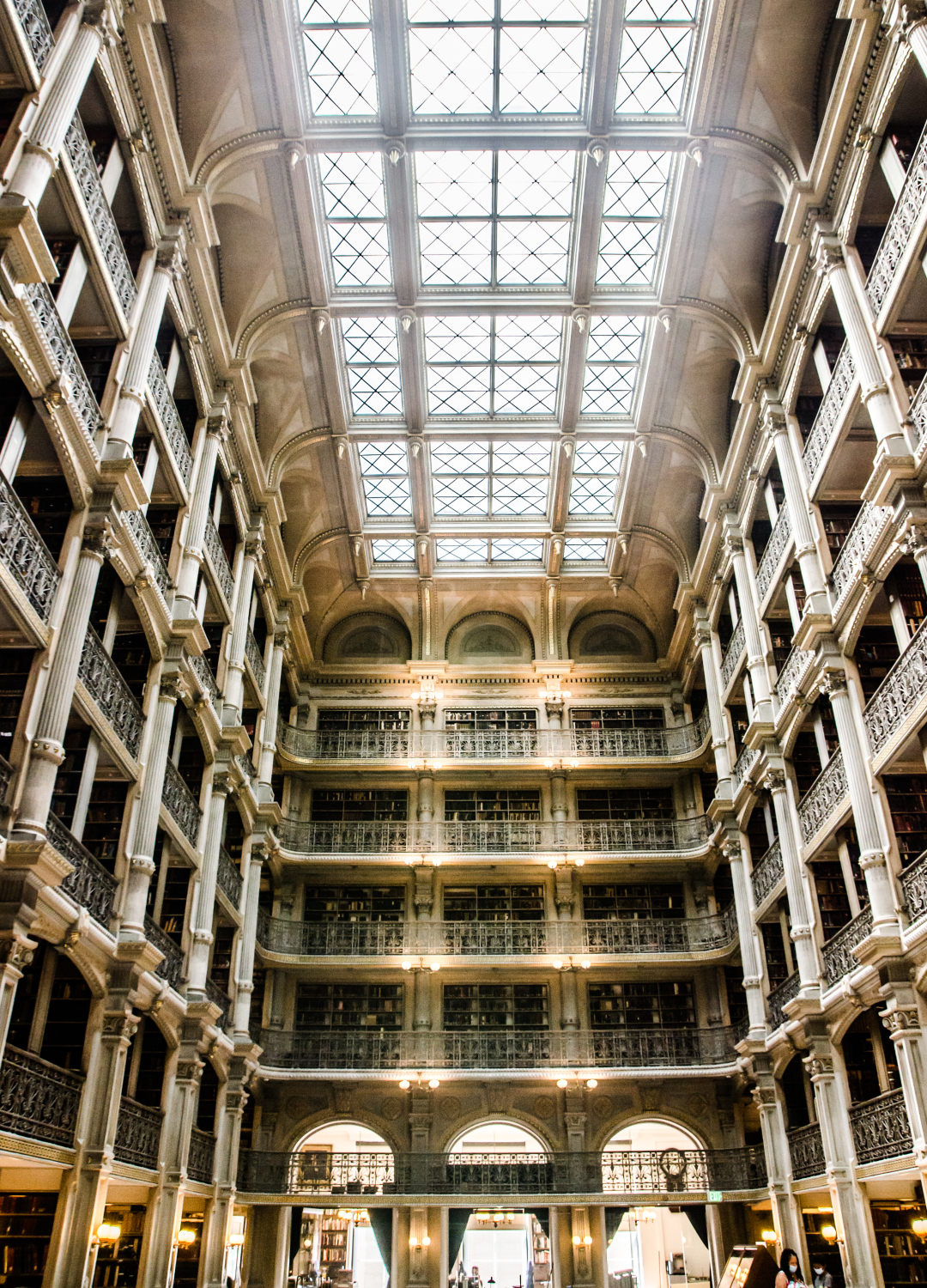 George Peabody Library