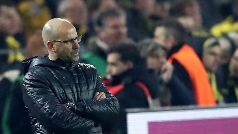 I will not give up – Borussia Dotmund's Bosz defiant after Ruhr derby ...