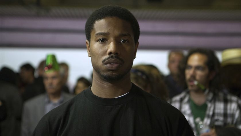 Michael B. Jordan in Fruitvale Station