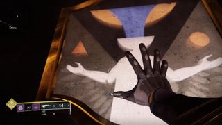 Destiny 2 The Witch Queen Preservation mission puzzle