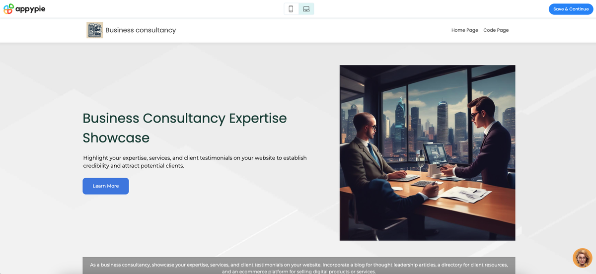 Appy pie website builder review 2024 techradar