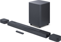 JBL Bar 800 Pro - Soundbar met Draadloze Subwoofer geschikt voor TV - Zwart van €728,- voor €599,-