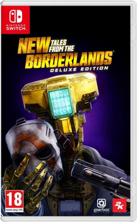 New Tales from the Borderlands van €49,99 voor €26,10 (NL)