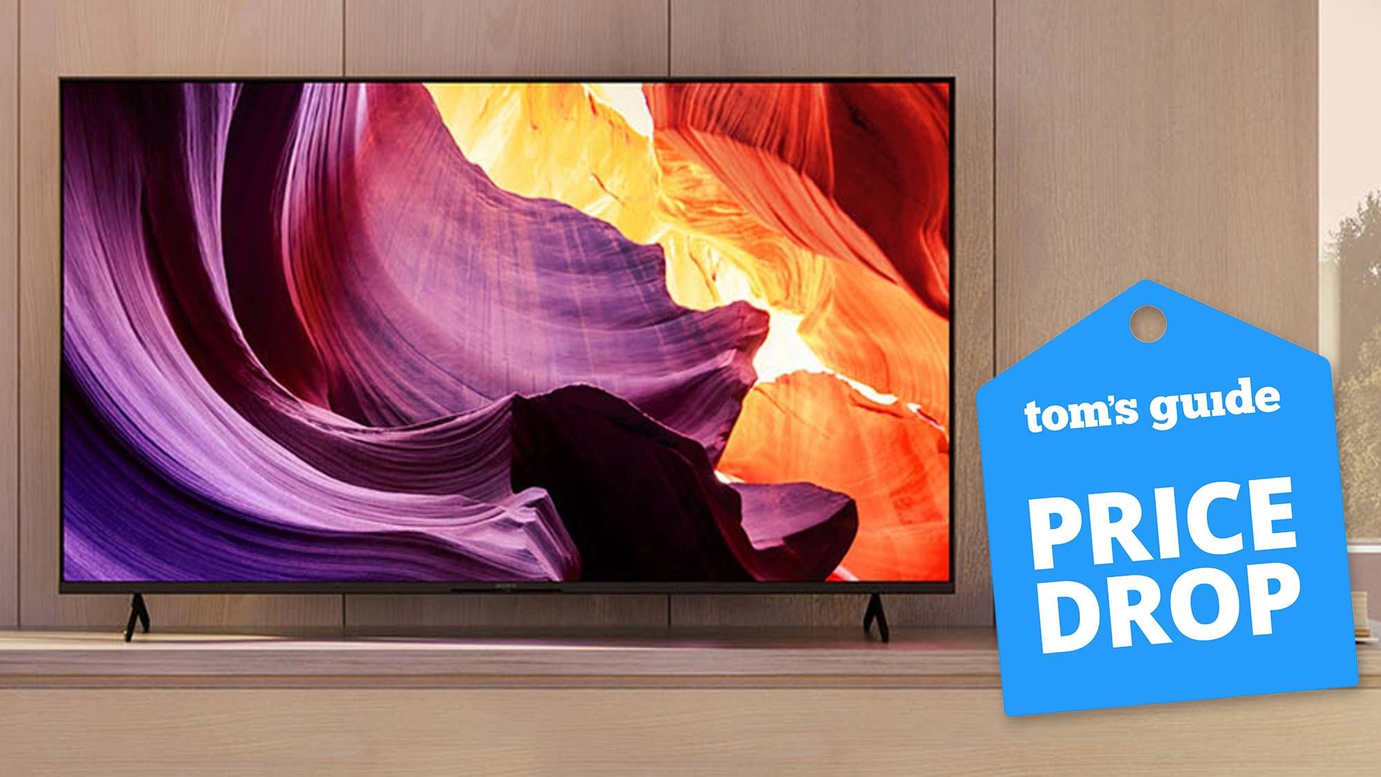 Wow! 65-inch Sony 4K TV drops to $678 at Amazon | Tom's Guide