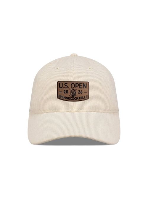 126th U.S. Open Manchester Corduroy Hat