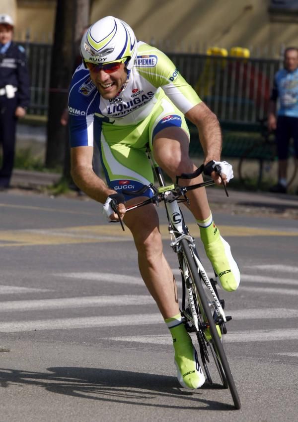 Paolo Longo Borghini (Liquigas-Cannondale).