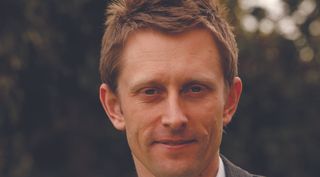 Planet co-founder Chris Boshuizen.