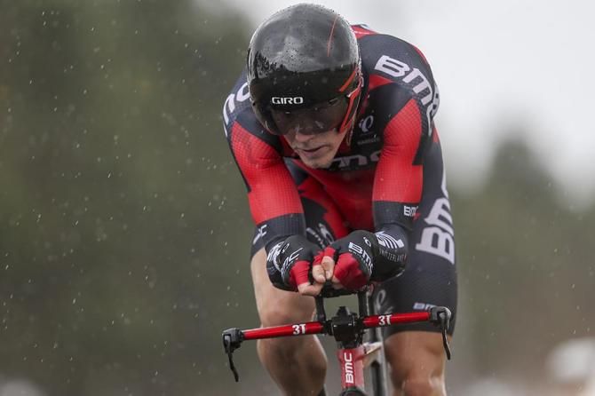 Rohan Dennis looking smooth