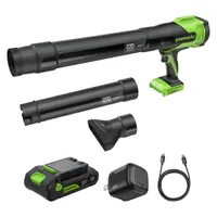 Greenworks 24V Handheld Leaf Blower Greenworks 24V Handheld Leaf Blower