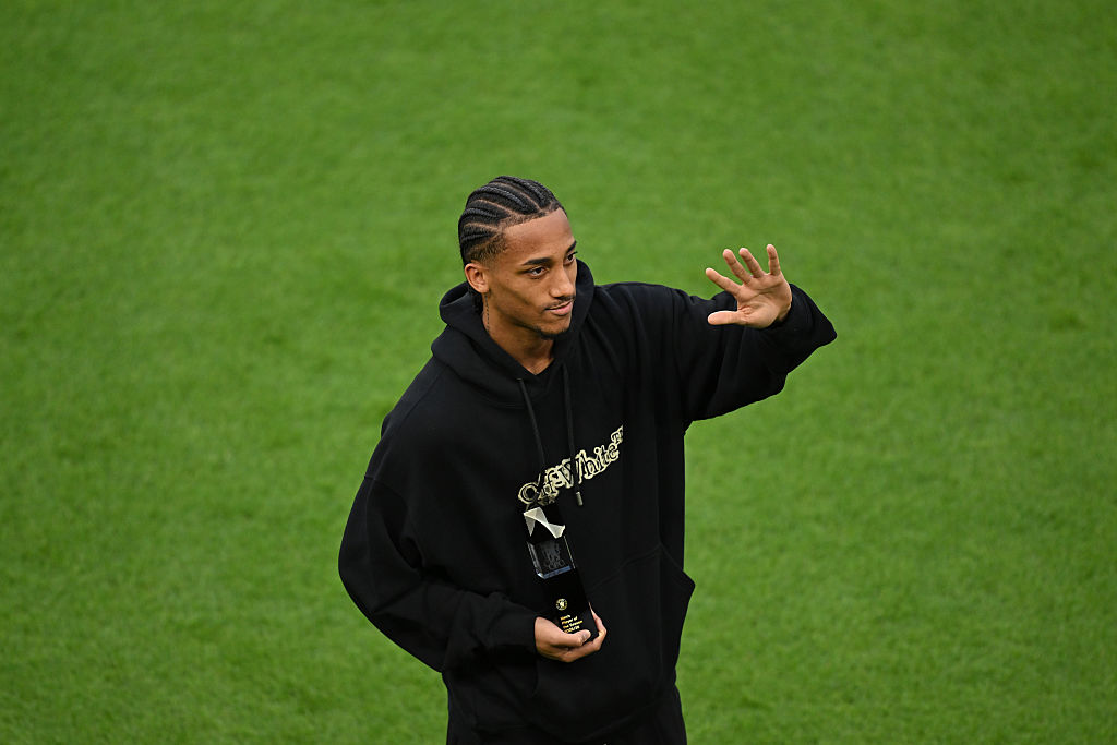Joao Pedro is hoped to be fit this weekend