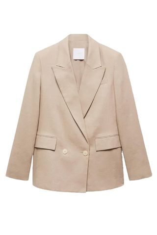 Margo Linen Blazer