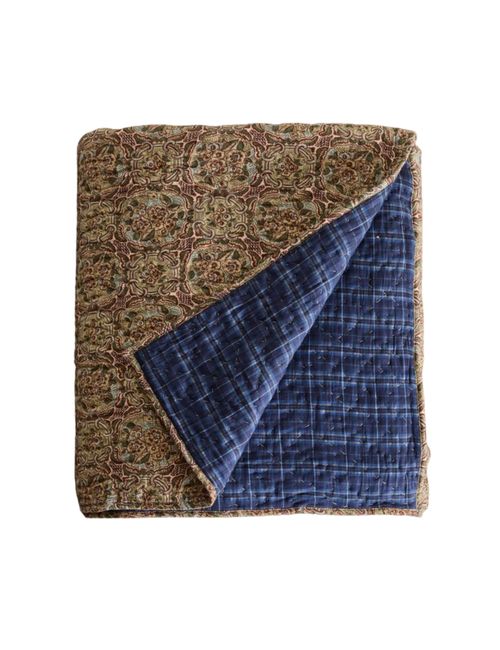 Medallion Quilt - Twin