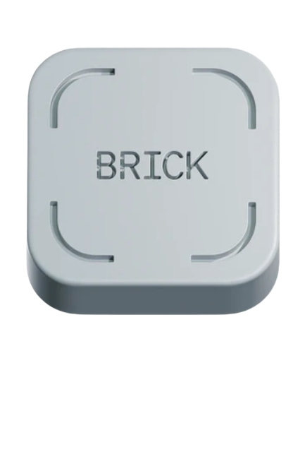 Brick , The Brick