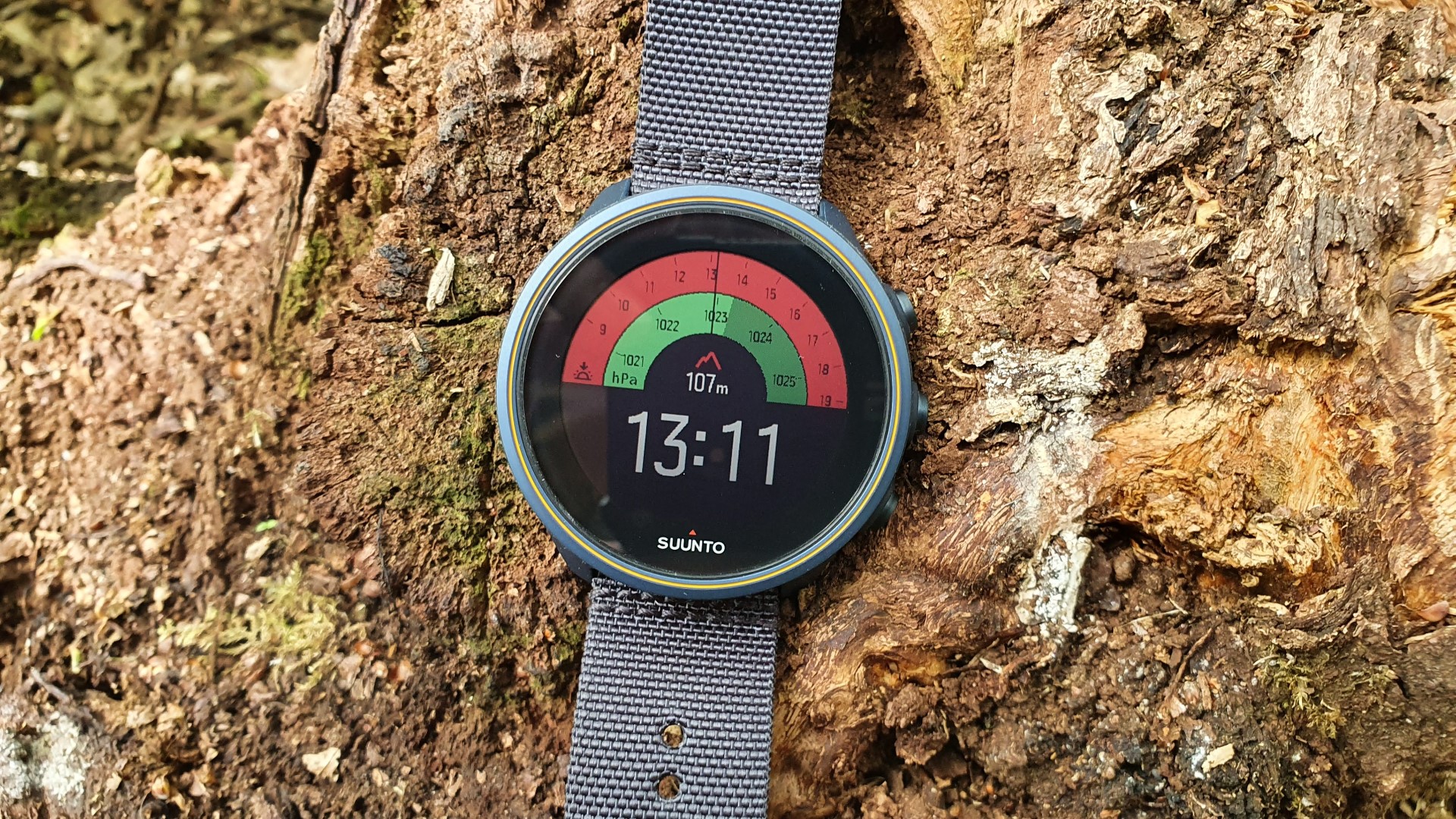 Suunto 2024 baro black