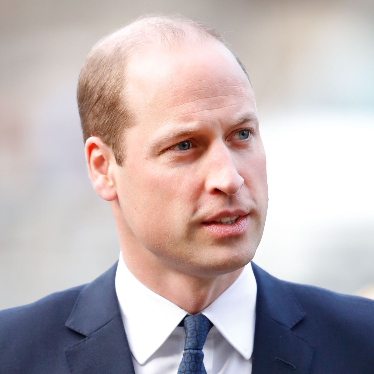 Prince William Says the 