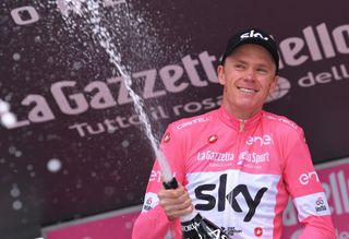 Chris Froome ready to ride into Rome in pink as sprinters fight for a final victory