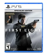 007 First Light (PS5)