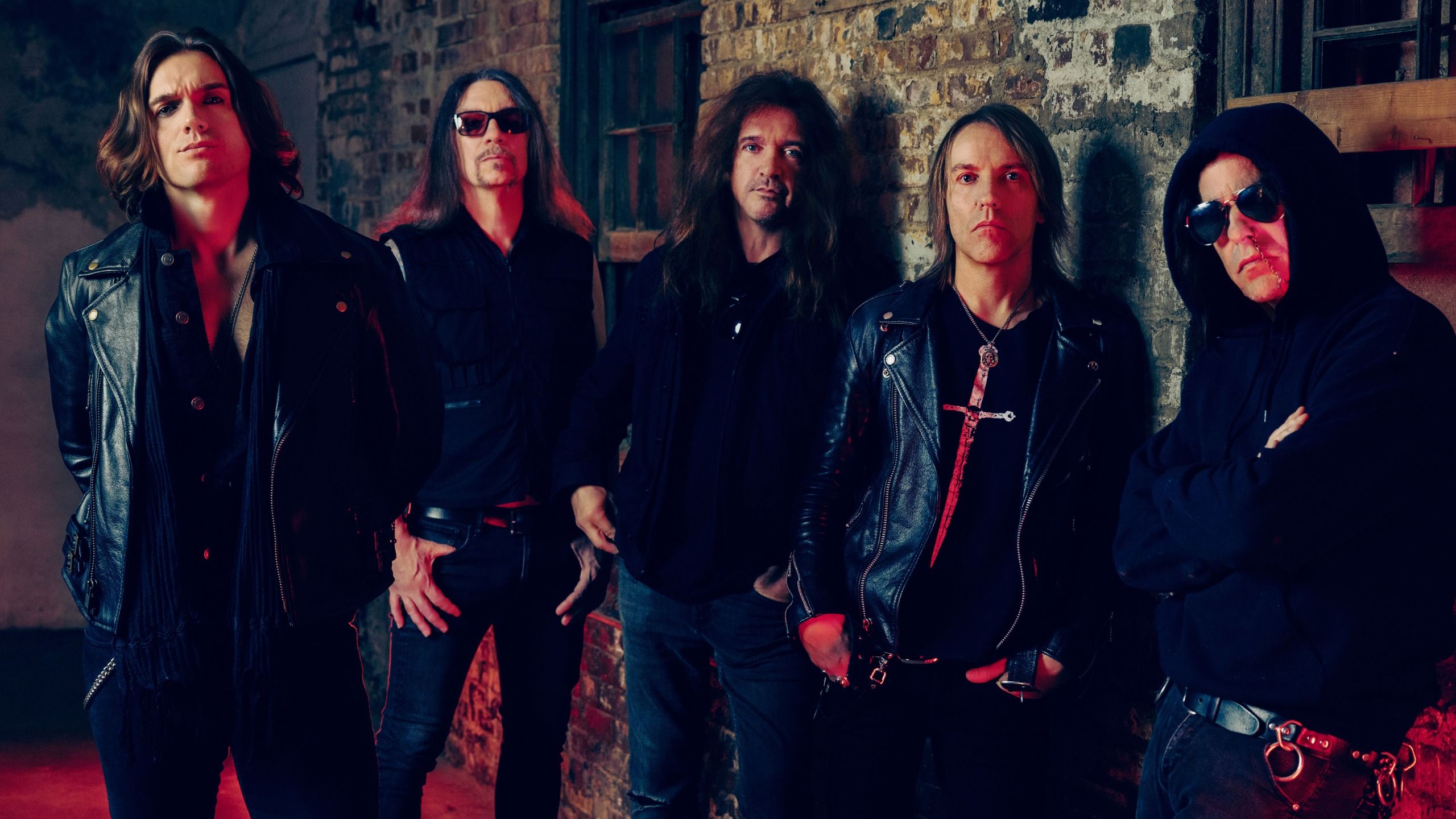Justin Sargent is named new Skid Row singer