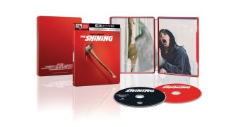 The Shining Steelbook