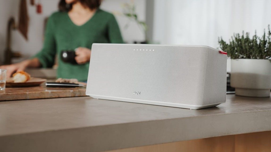 Teufel Motiv Home review | TechRadar